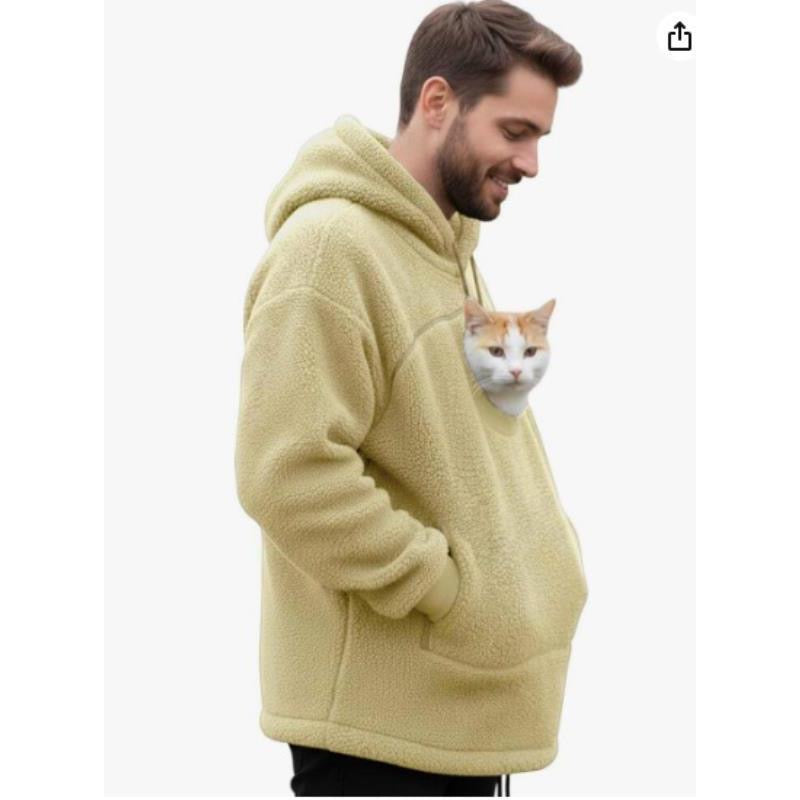 Paw Hoodie
