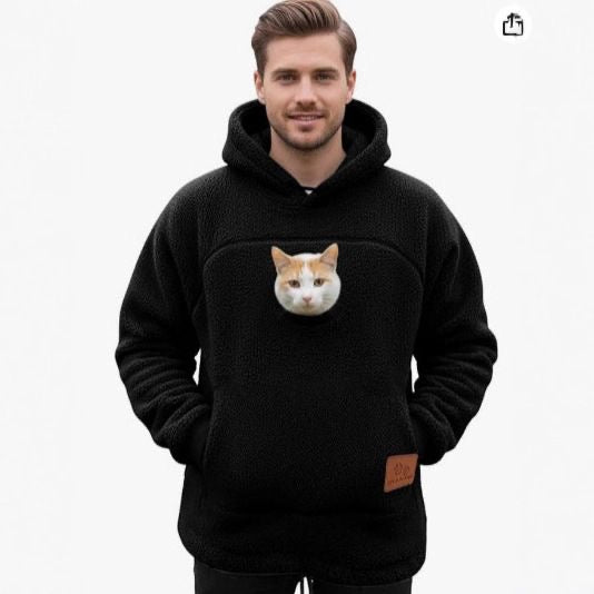 Paw Hoodie