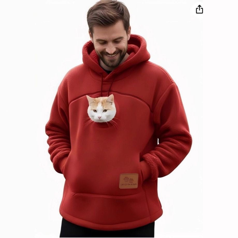 Paw Hoodie