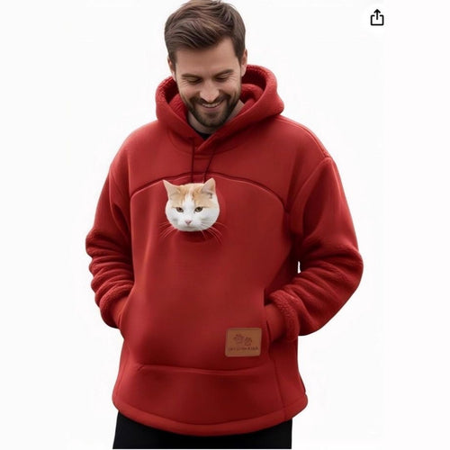 Paw Hoodie