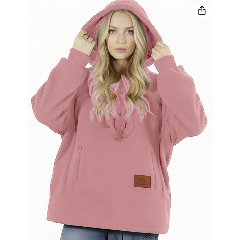 Paw Hoodie