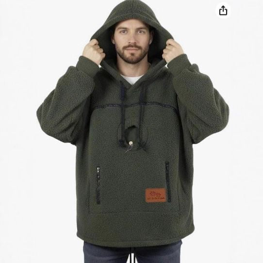 Paw Hoodie