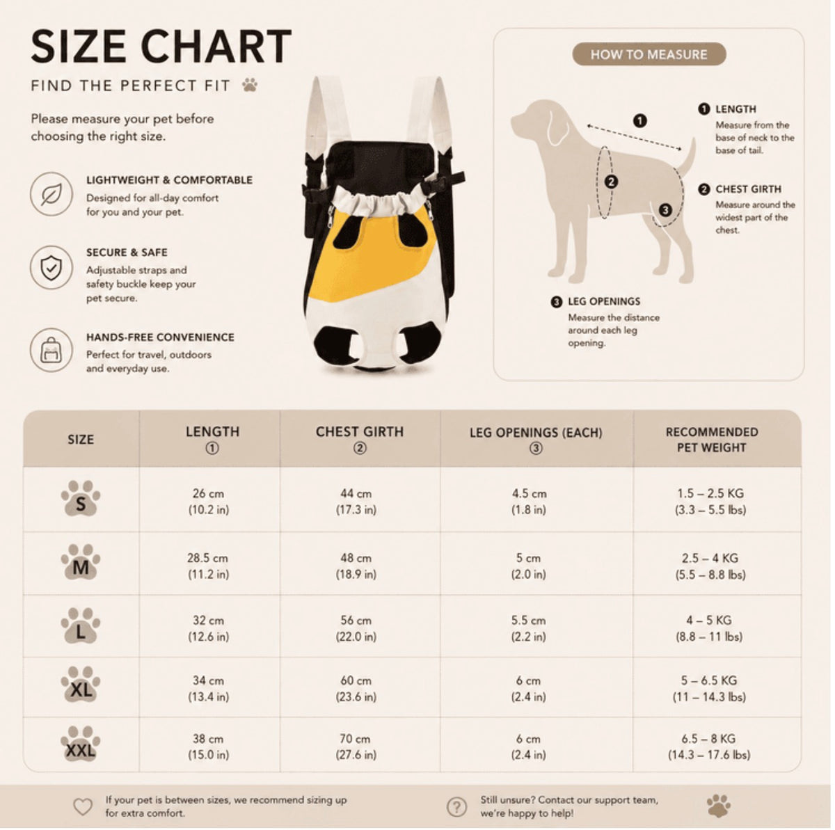 Teddy Pet Carrier