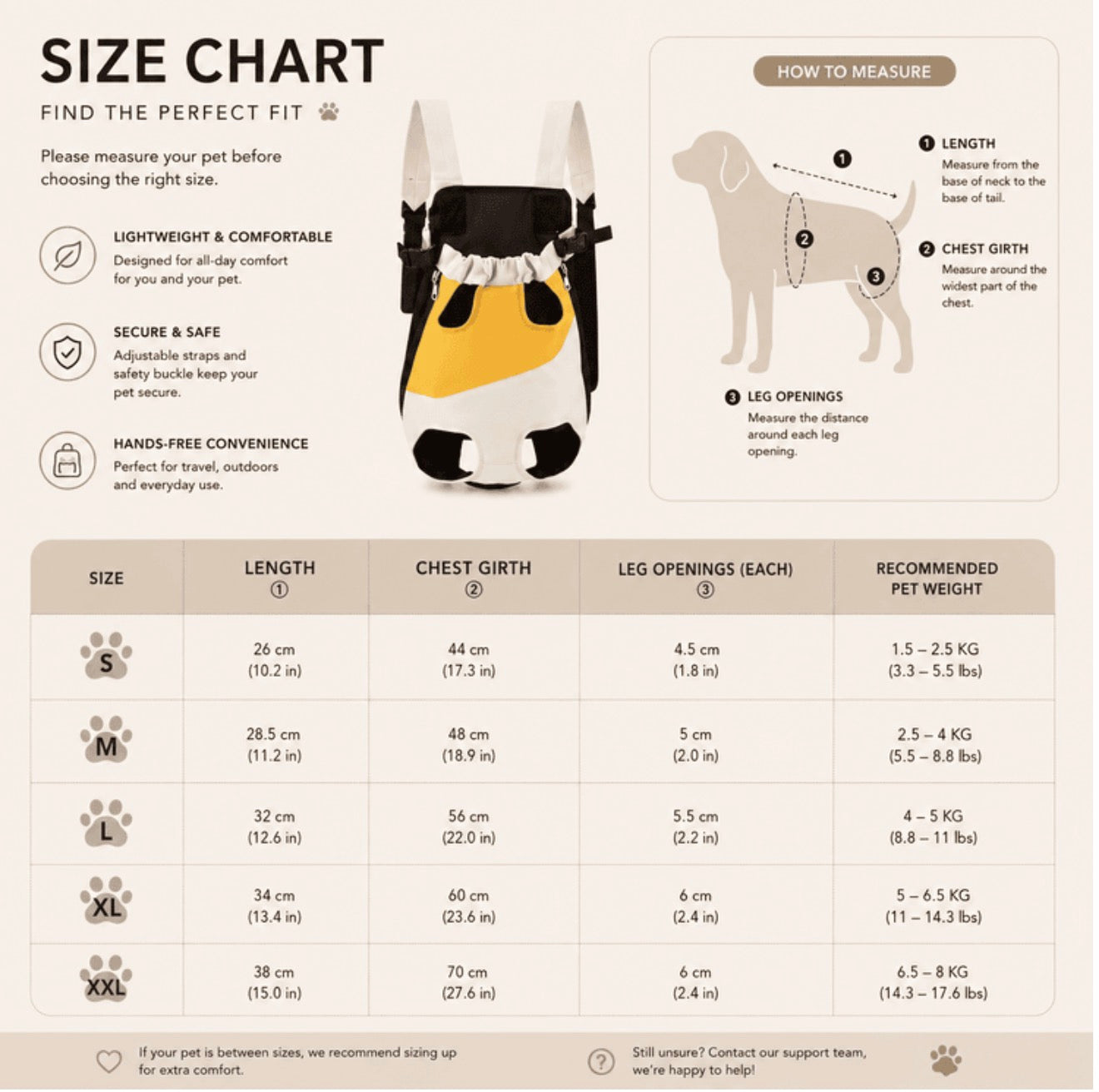 Teddy Pet Carrier